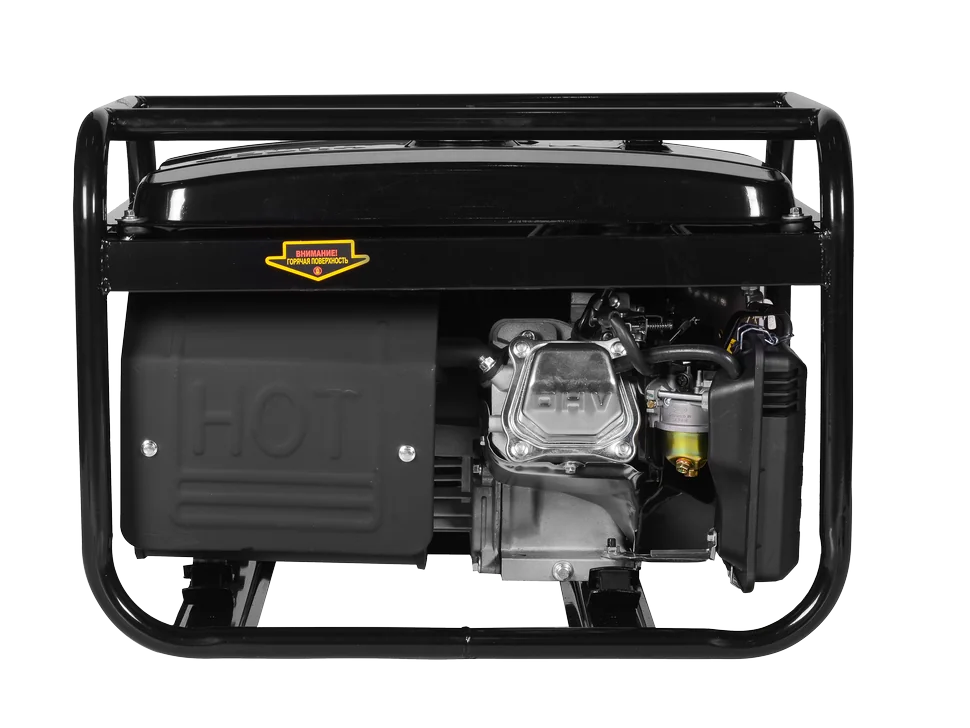 Бензиновый генератор HUTER DY4000L
