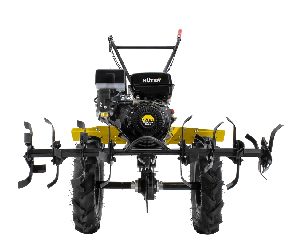 Бензиновый мотоблок HUTER МК-11000P
