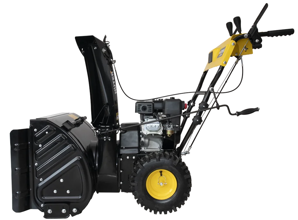Бензиновый снегоуборщик HUTER SGC 5500Х