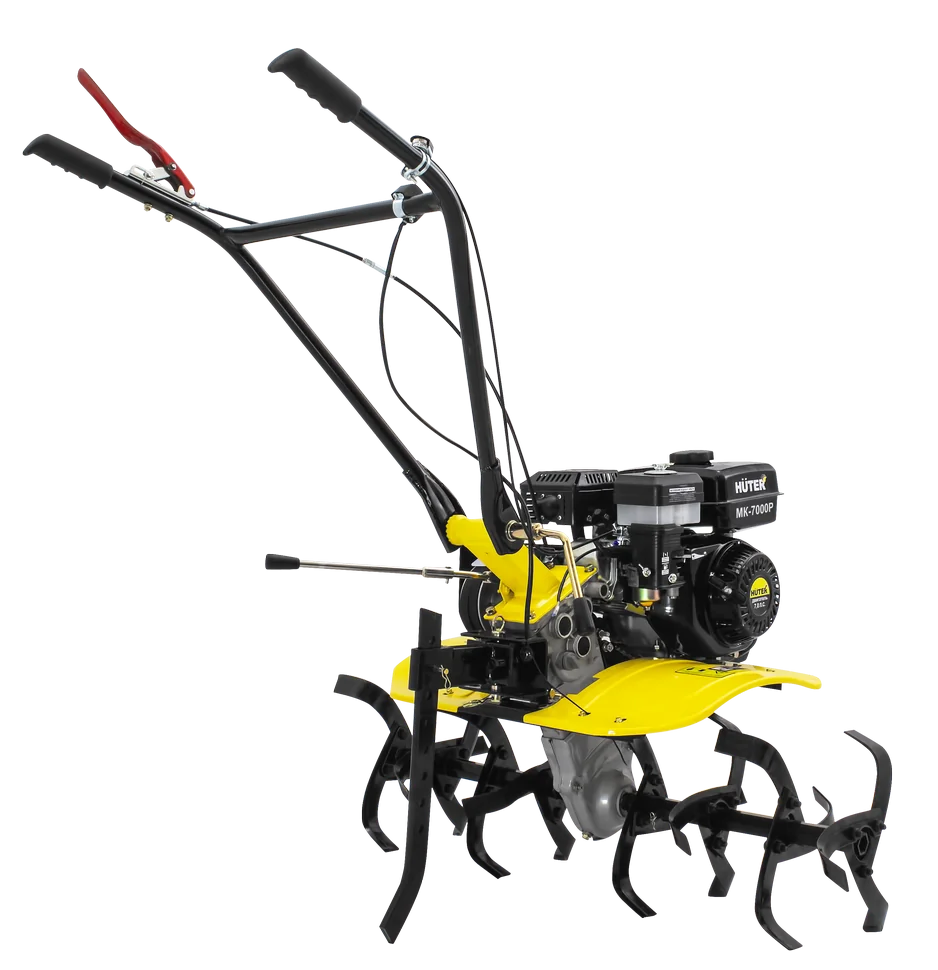 Бензиновый мотоблок HUTER МК-7000P