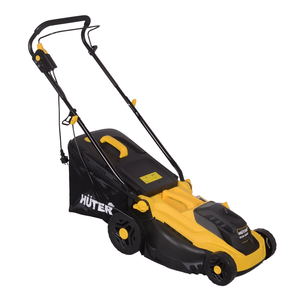 Электрическая газонокосилка HUTER ELM-1800
