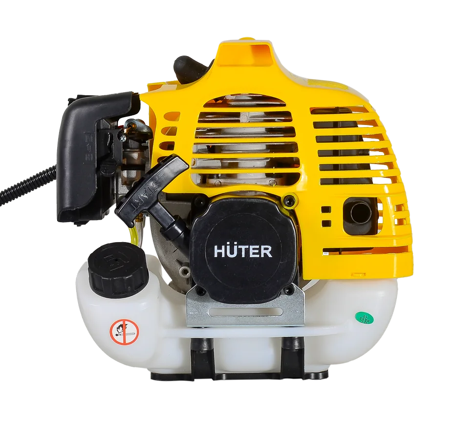 Триммер бензиновый HUTER GGT-430T
