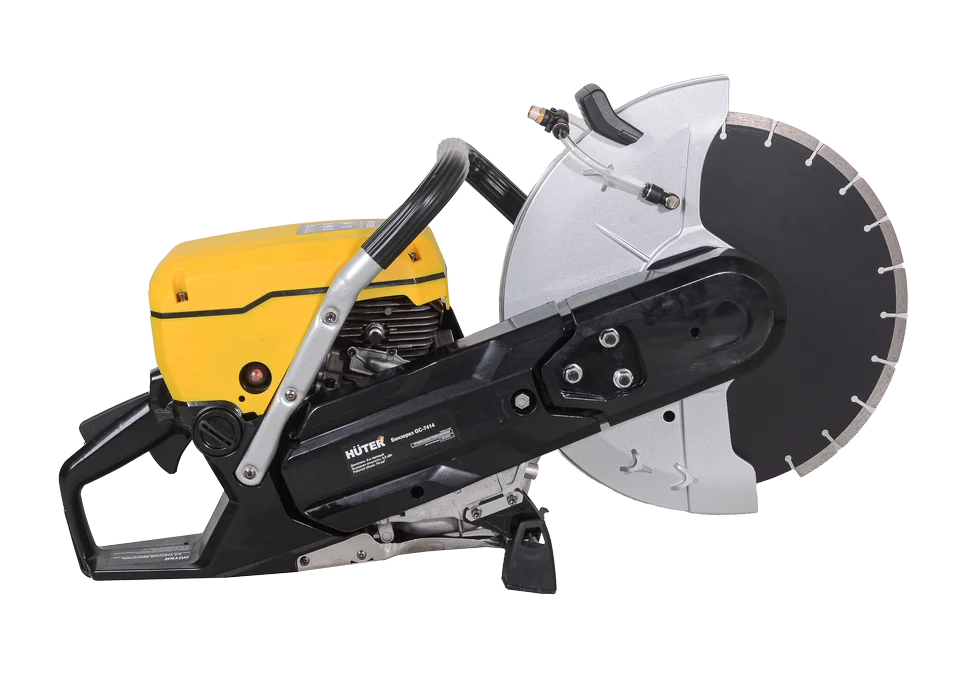 Бензорез HUTER GC-7414