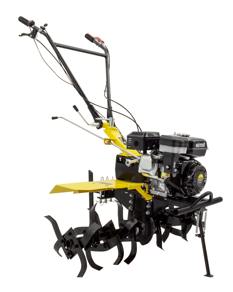 Бензиновый мотоблок HUTER MK-8000P/135