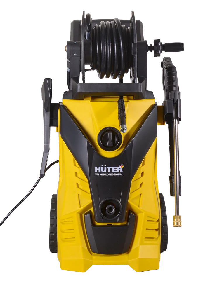 Мойка высокого давления HUTER W210i PROFESSIONAL