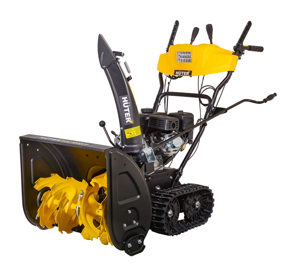 Бензиновый снегоуборщик HUTER SGC 6000CD