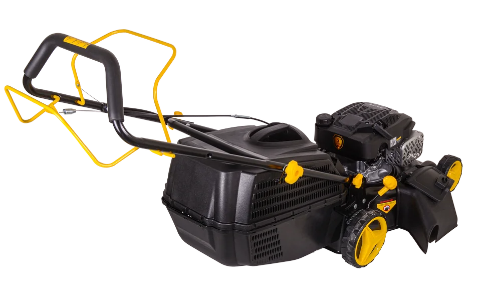 Бензиновая газонокосилка HUTER GLM-5.0 SP