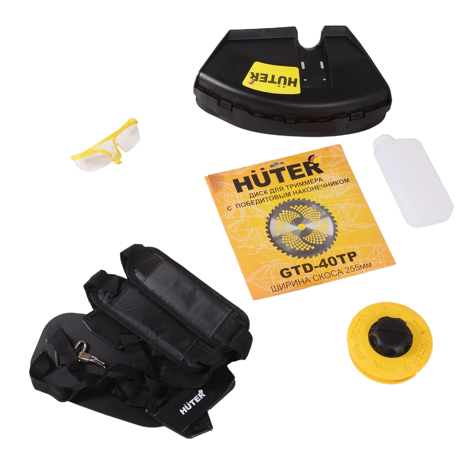 Триммер бензиновый HUTER GGT-2500ТA