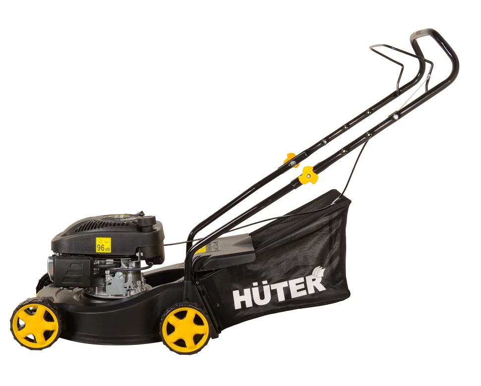 Бензиновая газонокосилка HUTER GLM-3.5 LT