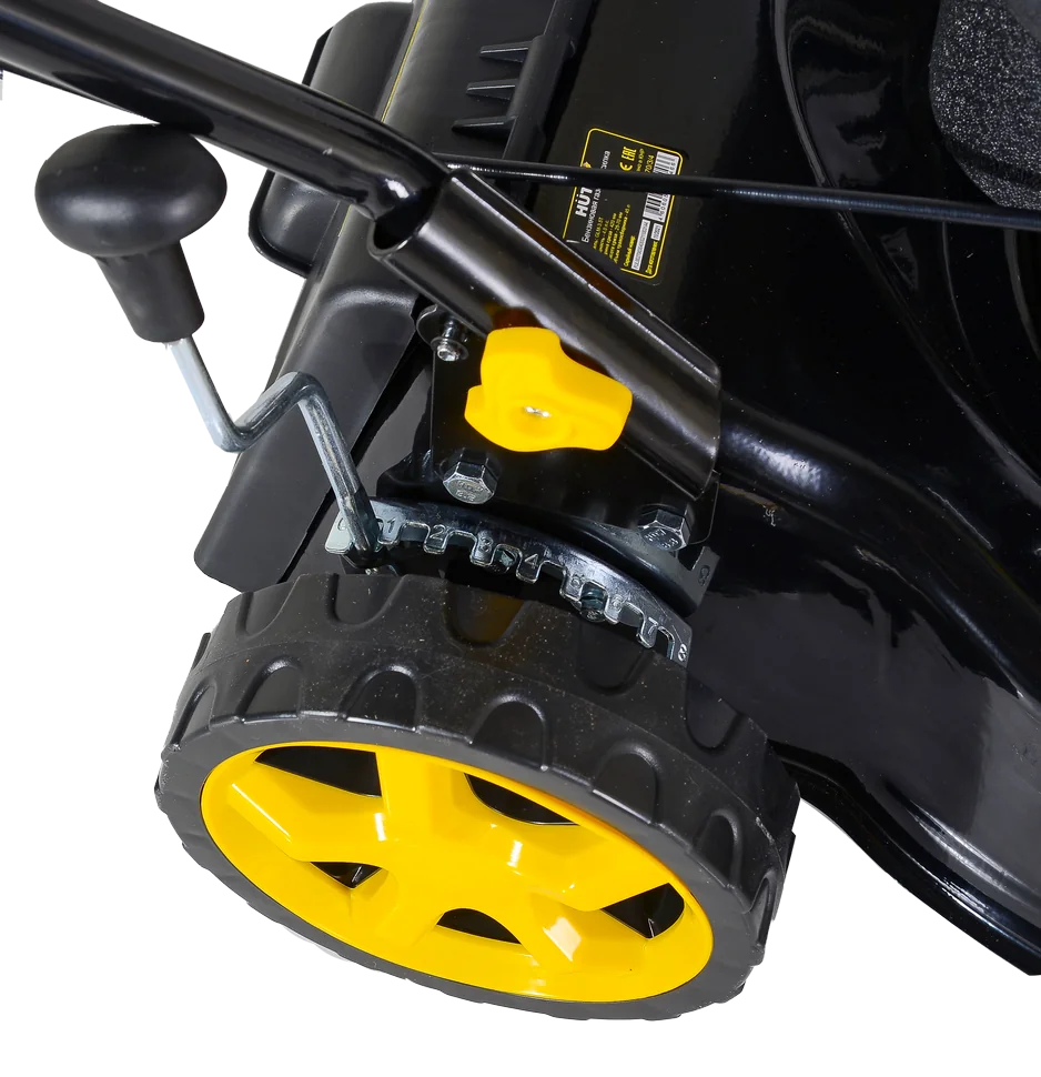 Бензиновая газонокосилка HUTER GLM-3.5T