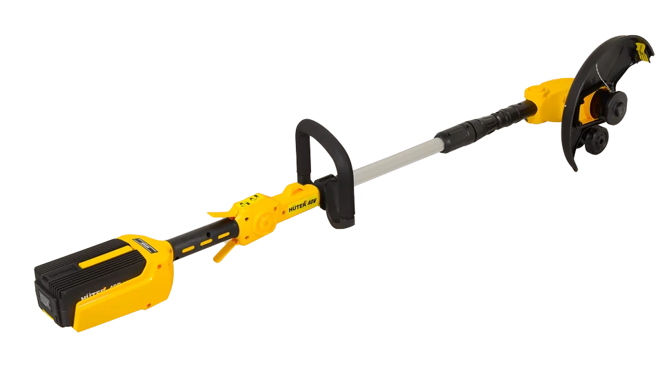 Аккумуляторный триммер HUTER GET-40-4Li