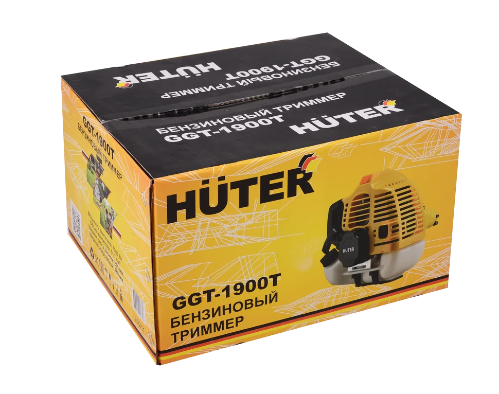 Мотокоса HUTER GGT-1900T