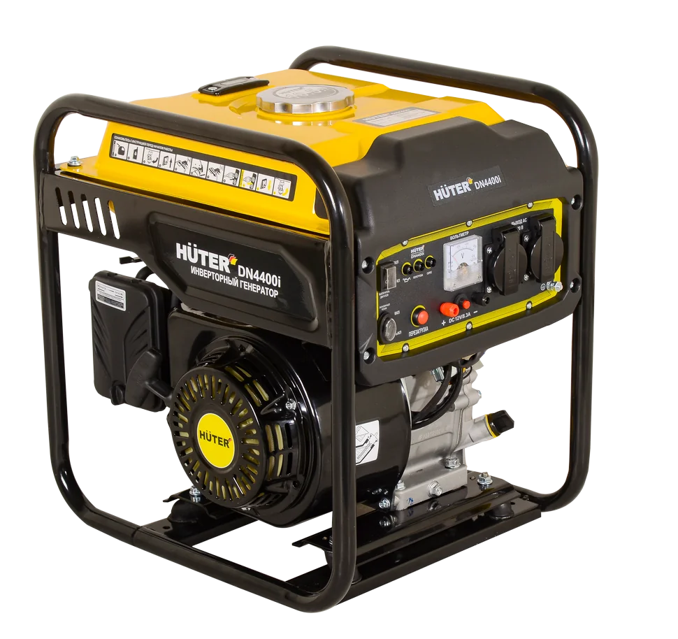 Инверторный генератор HUTER DN4400i
