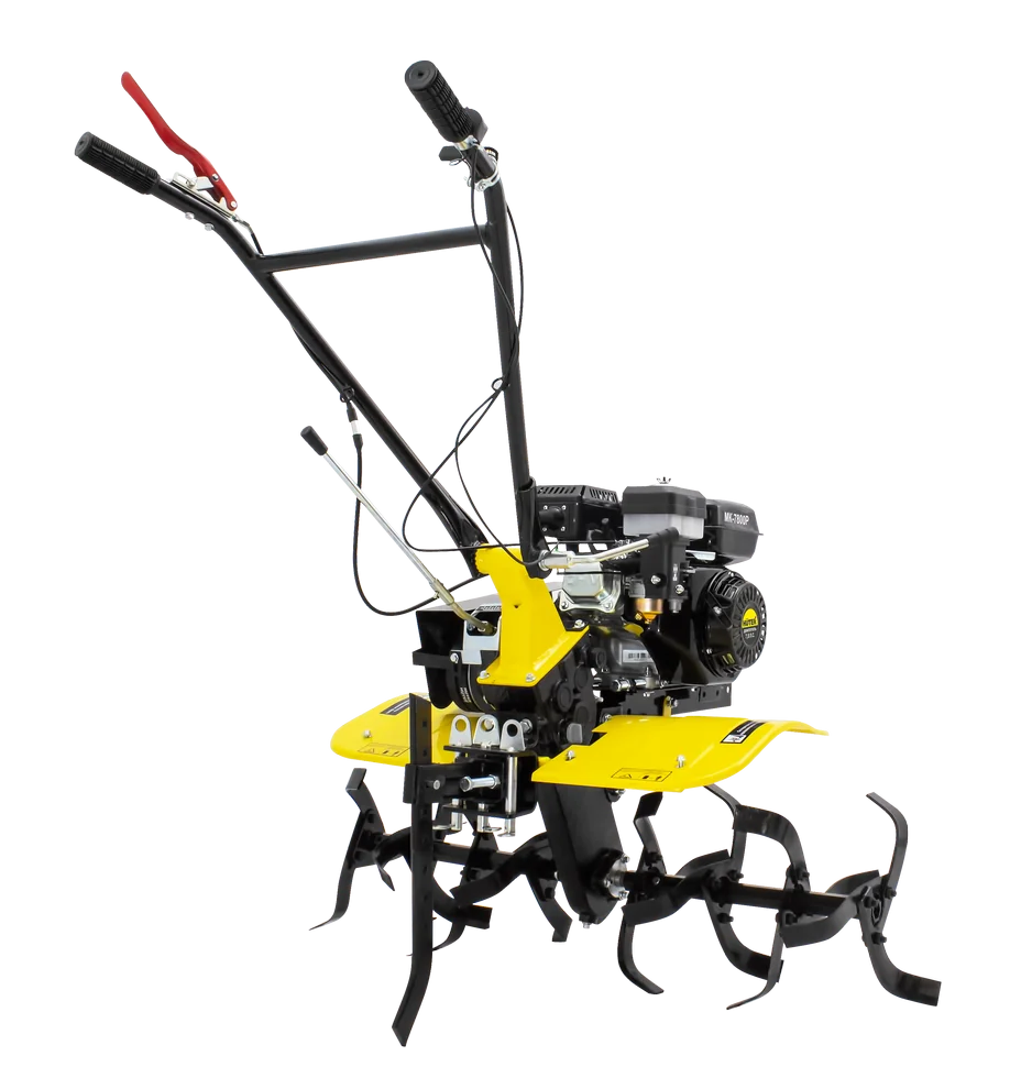 Бензиновый мотоблок HUTER МК-7800P