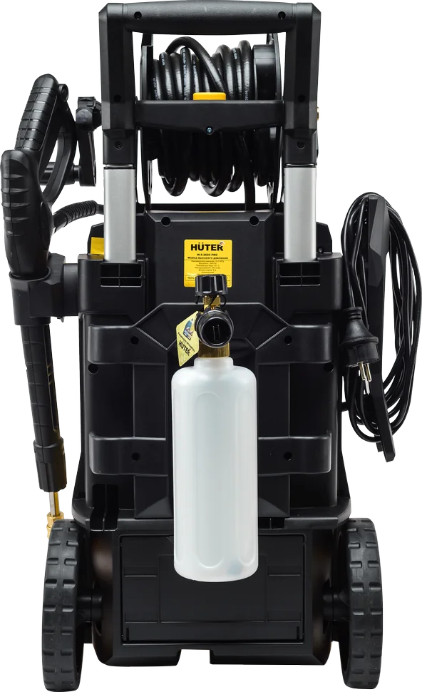 Мойка высокого давления HUTER W-5-2600 PRO