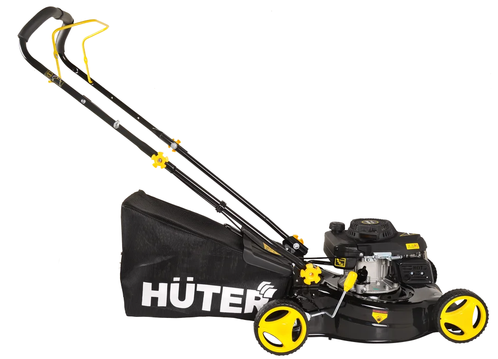 Бензиновая газонокосилка HUTER GLM-4.0 T
