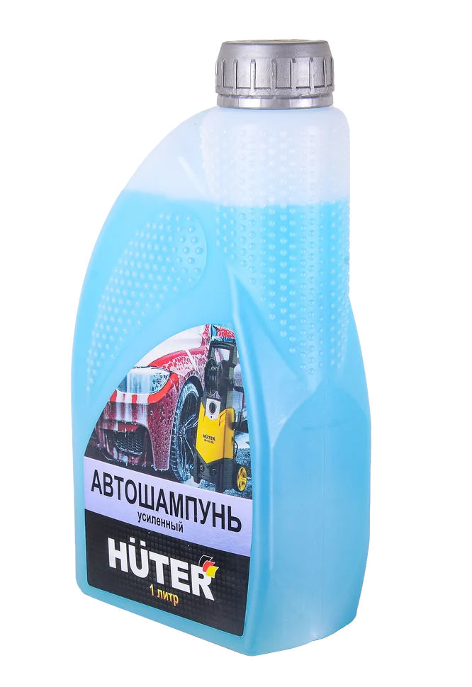 Автошампунь HUTER для бесконтактной мойки усиленный Huter 71/5/21