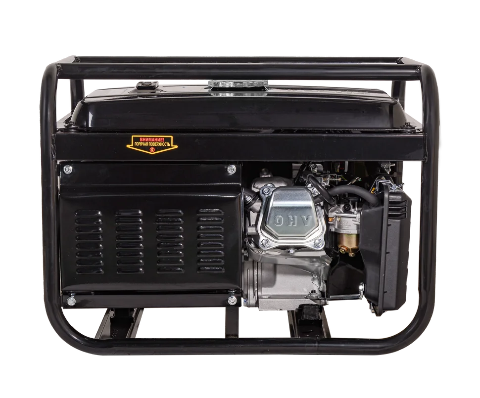 Бензиновый генератор HUTER DY3.0A