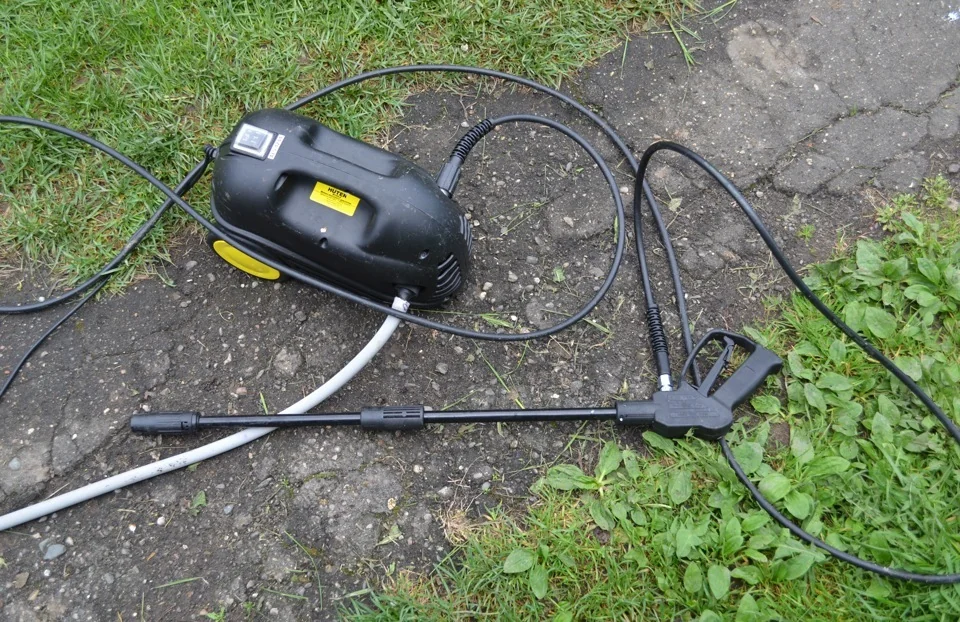 Мойка высокого давления HUTER W105-G