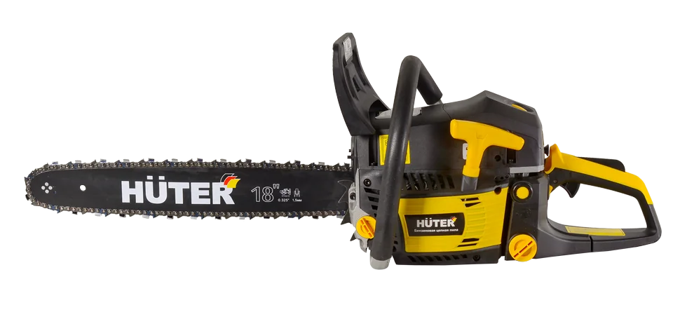 Бензопила HUTER BS-45