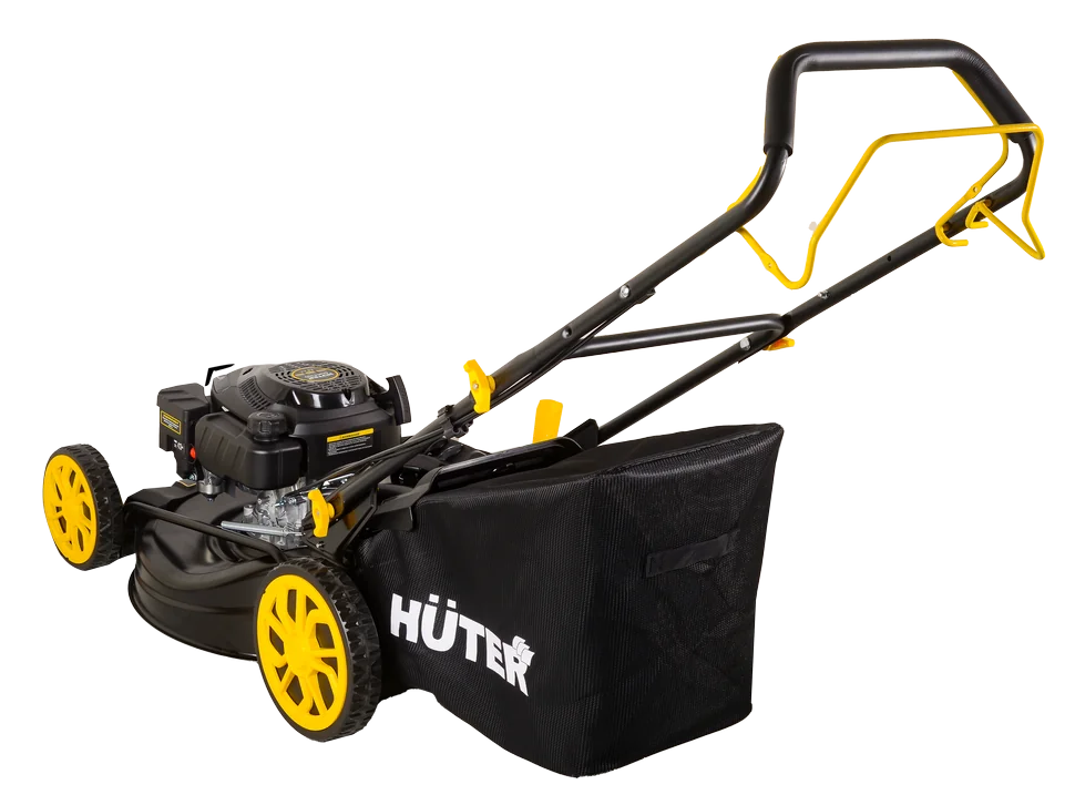 Бензиновая газонокосилка HUTER GLM-6.0 ST