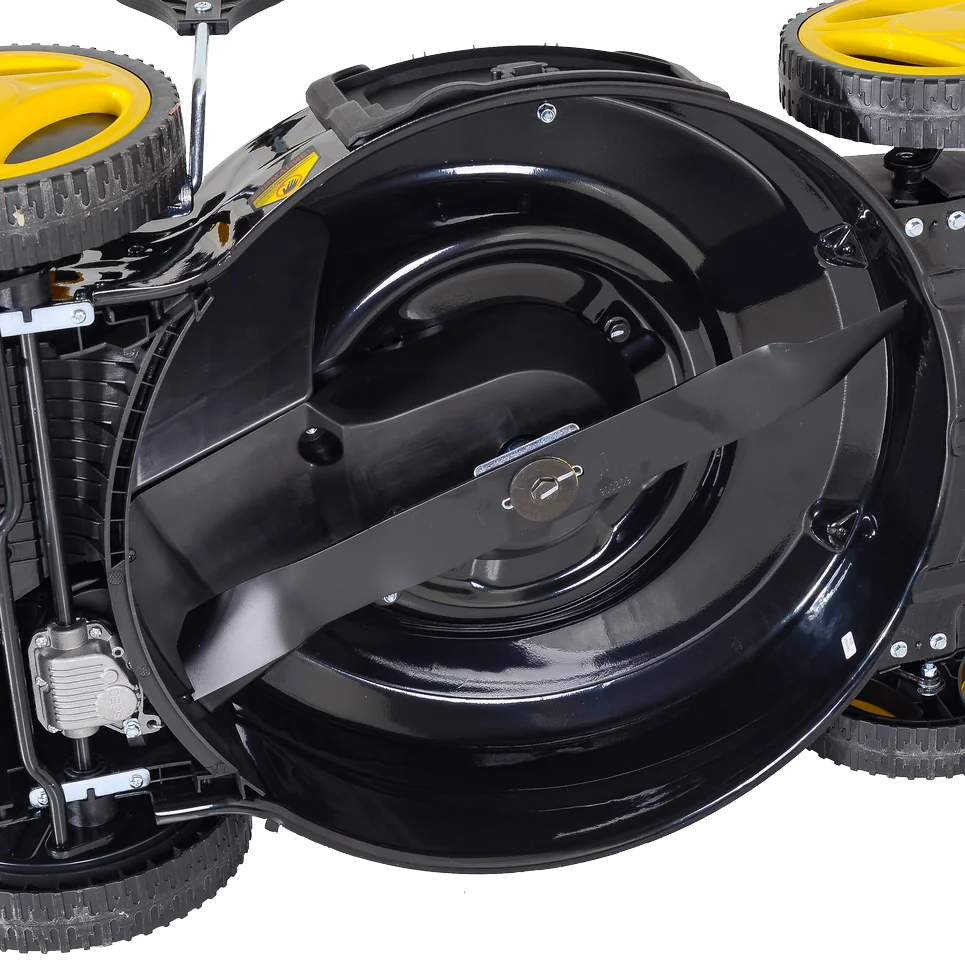 Бензиновая газонокосилка HUTER GLM-6.0 SP