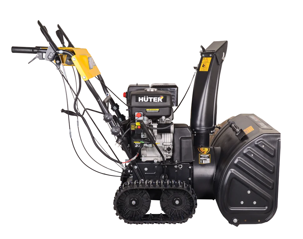 Бензиновый снегоуборщик HUTER SGC 11000CD