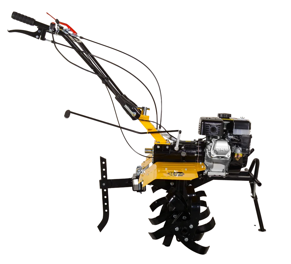 Бензиновый мотоблок HUTER МК-8000РL