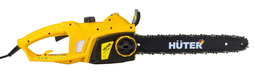 Электрическая цепная пила HUTER ELS-2200P