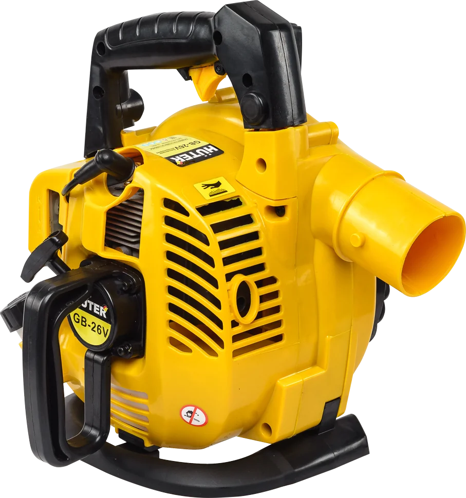 Бензиновая воздуходувка HUTER GB-26V