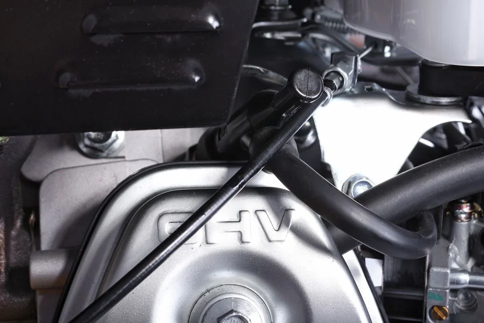 Бензиновый мотоблок HUTER МК-17000P