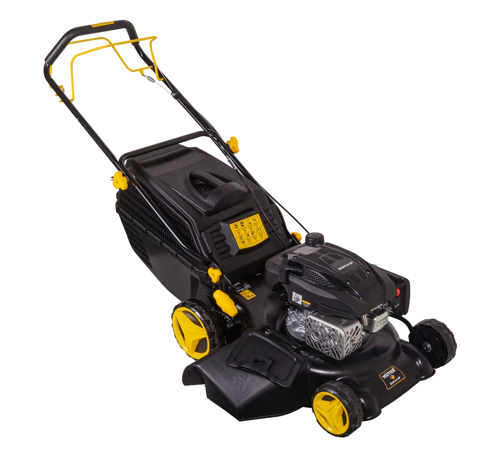 Бензиновая газонокосилка HUTER GLM-5.0 SP