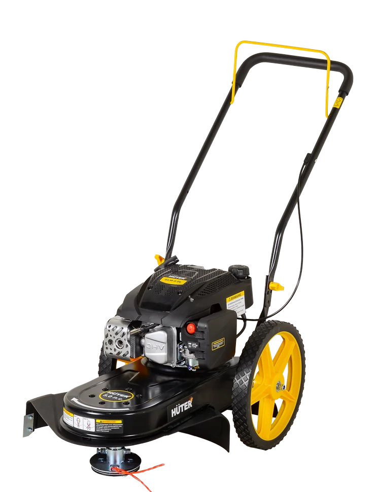 Бензиновая газонокосилка HUTER GLM-5.0L