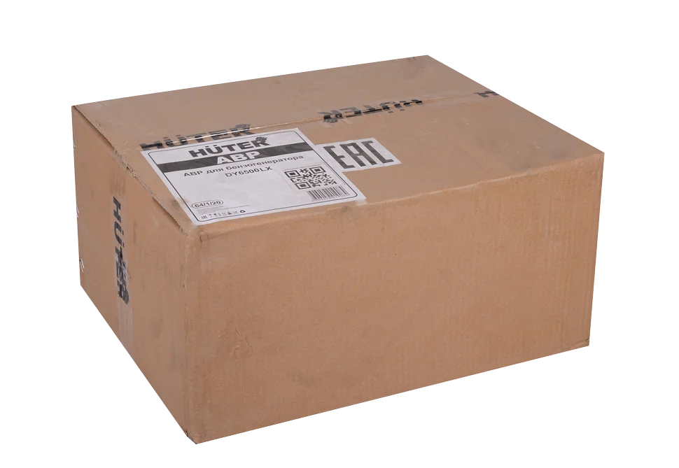 Блок автоматики HUTER для бензогенератора DY5000LX/DY6500LX