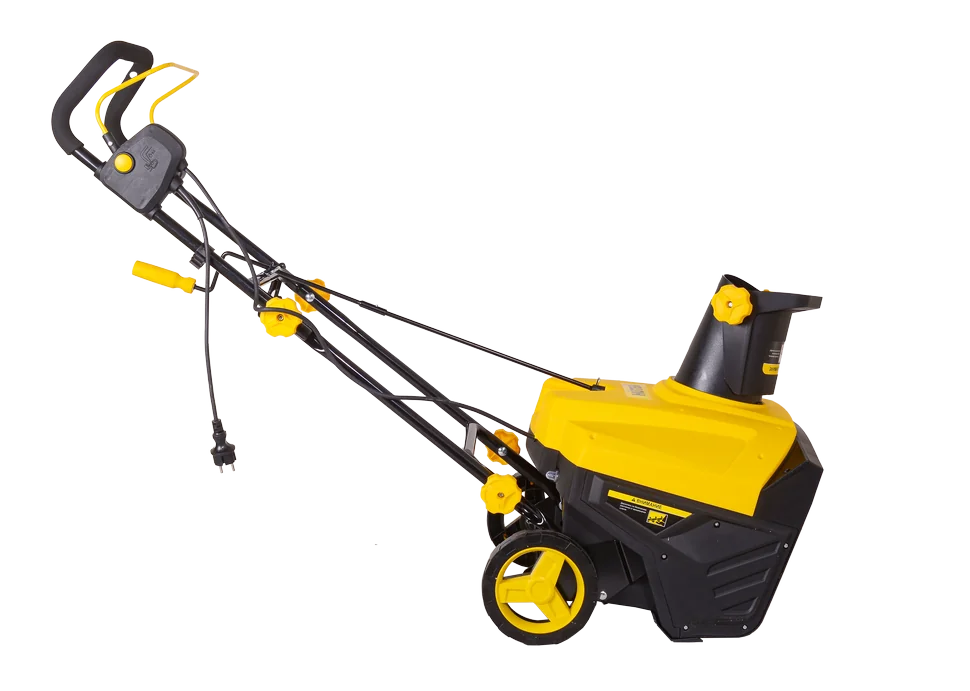 Электрический снегоуборщик HUTER SGC 2500EL