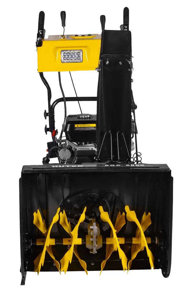 Бензиновый снегоуборщик HUTER SGC 6000