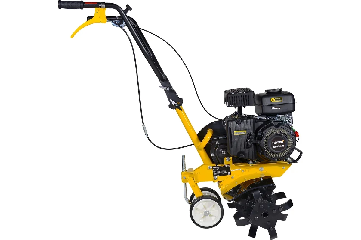 Мотокультиватор HUTER GMC-4.0