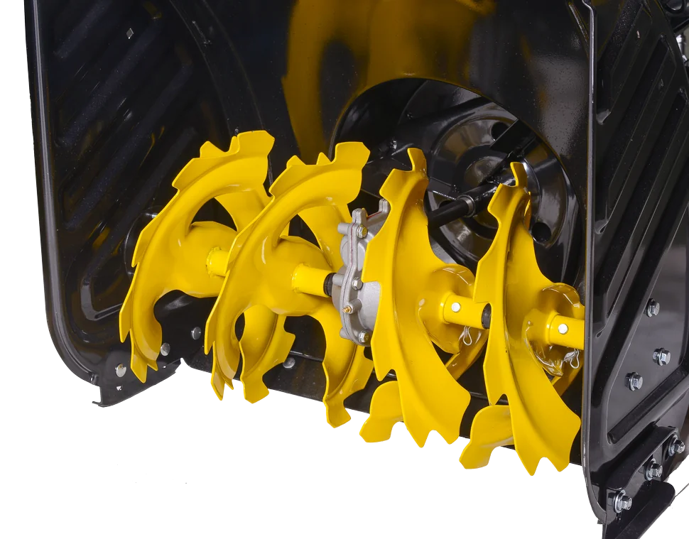 Бензиновый снегоуборщик HUTER SGC 6000