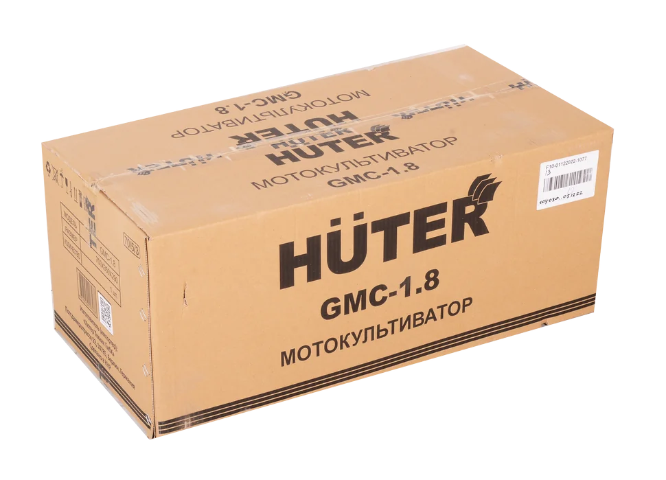 Мотокультиватор HUTER GMC-1.8