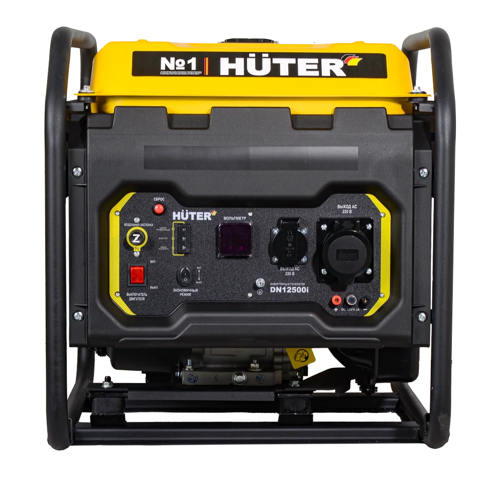 Бензиновый генератор HUTER DN12500i