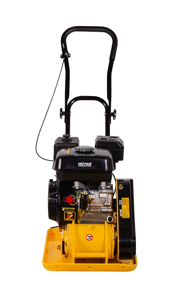 Бензиновая виброплита HUTER VP-60