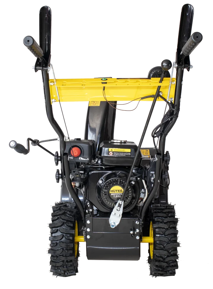 Бензиновый снегоуборщик HUTER SGC 5500B
