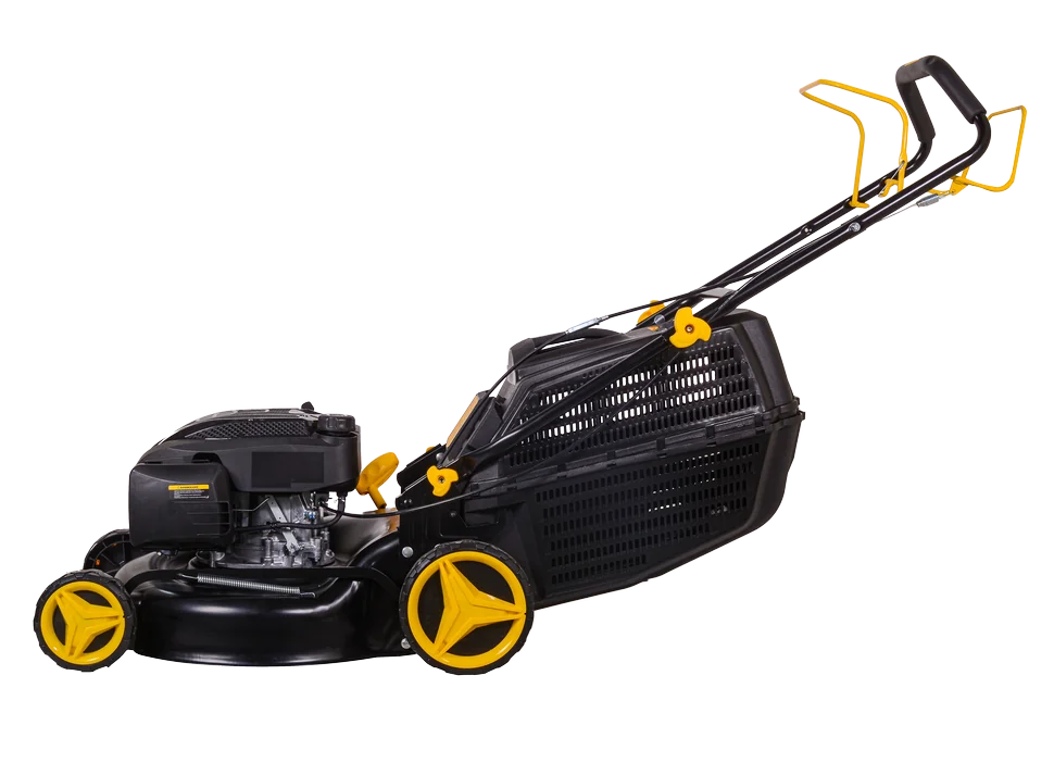 Бензиновая газонокосилка HUTER GLM-5.0 SP