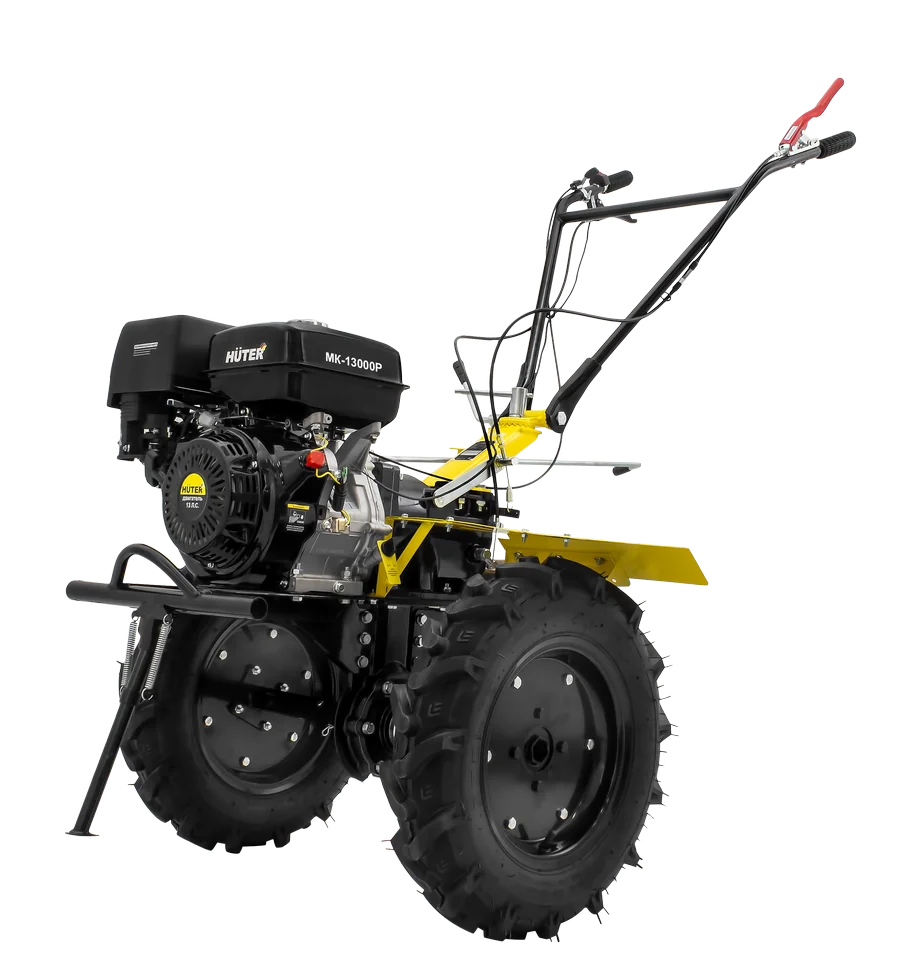 Бензиновый мотоблок HUTER МК-13000P
