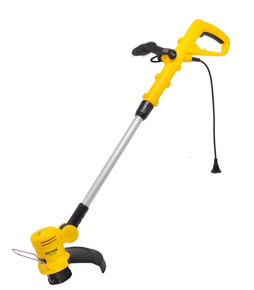 Триммер электрический HUTER GET-500