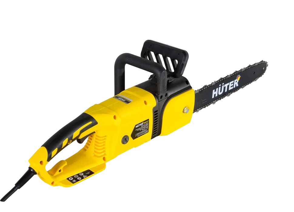 Электрическая цепная пила HUTER ELS-2,7