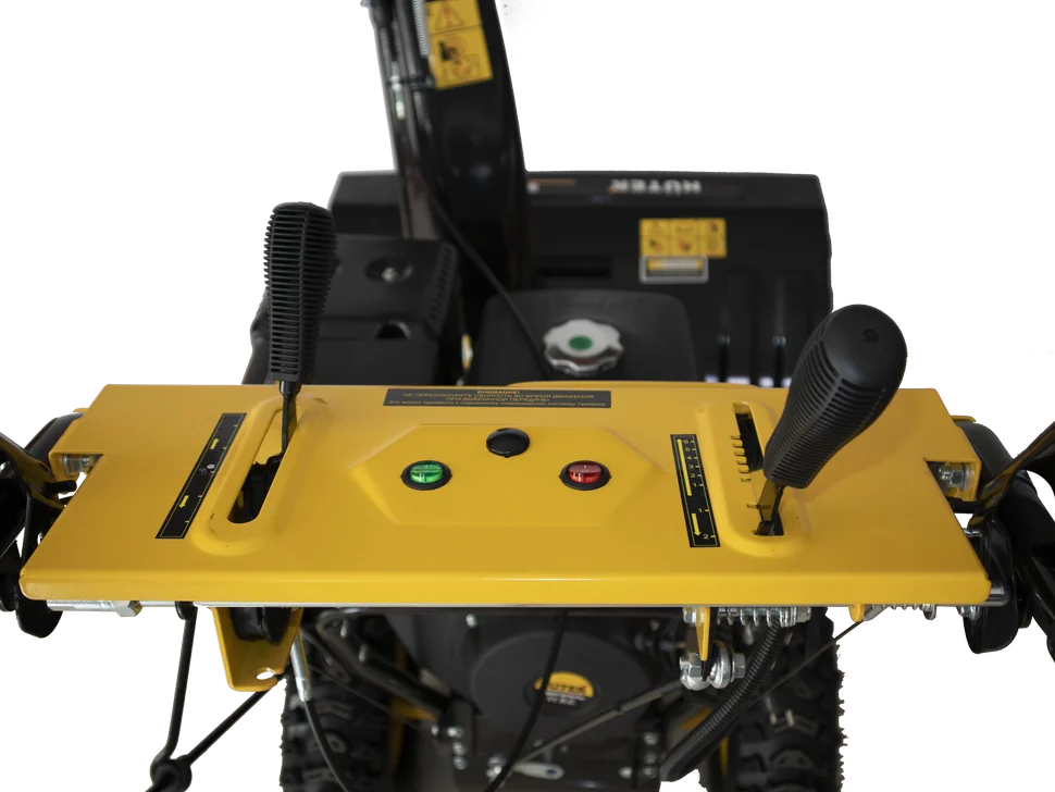Бензиновый снегоуборщик HUTER SGC 8000