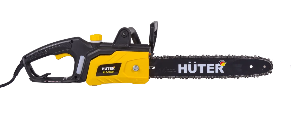 Электрическая цепная пила HUTER ELS-1800P