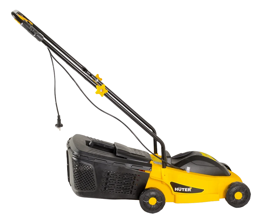 Электрическая газонокосилка HUTER ELM-1300/33