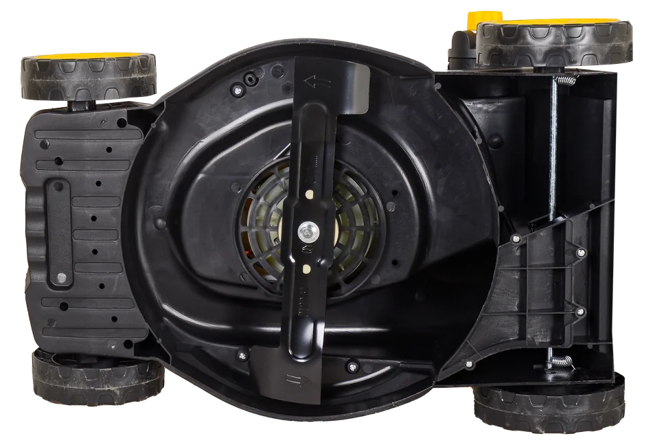 Электрическая газонокосилка HUTER ELM-380T